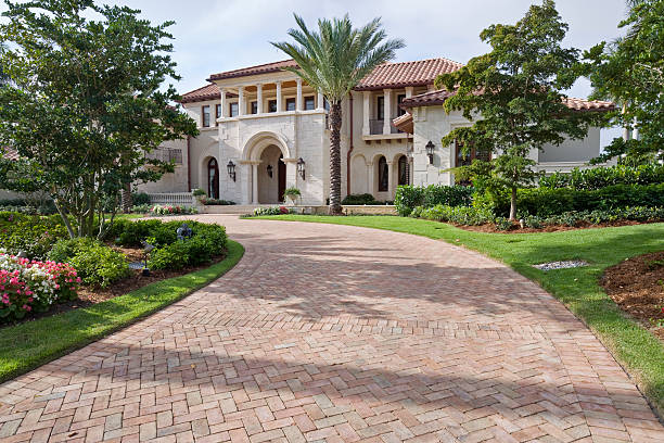Best Concrete Paver Driveway  in West St Paul, MN